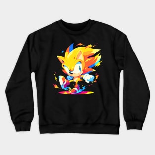 super sonic Crewneck Sweatshirt